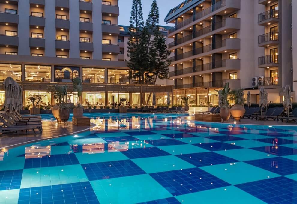 Hotel KAIA CORACESIUM - poza 2