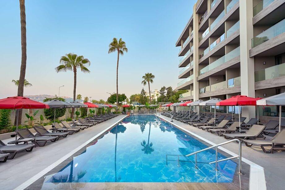 Hotel ELYSEE RIVE - poza 1