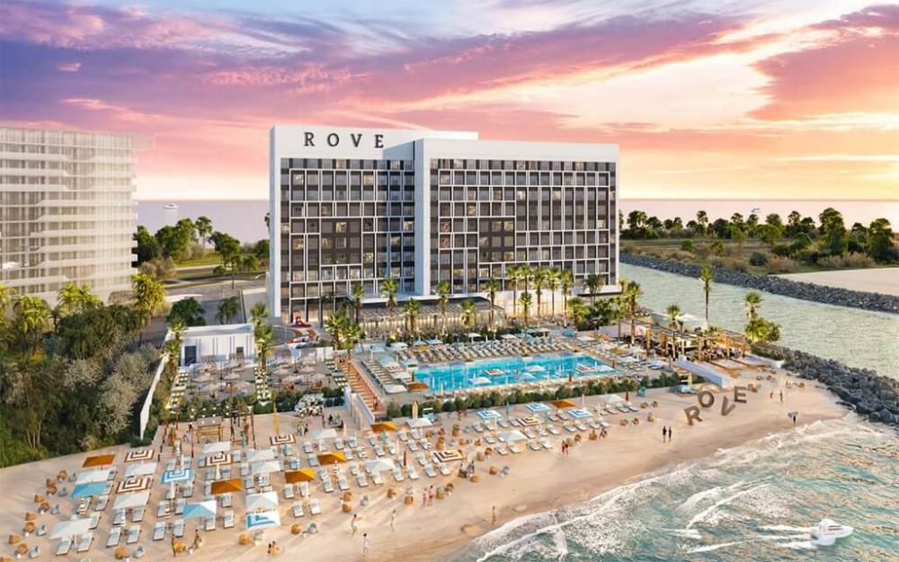 Hotel Rove Al Marjan Island - poza 1