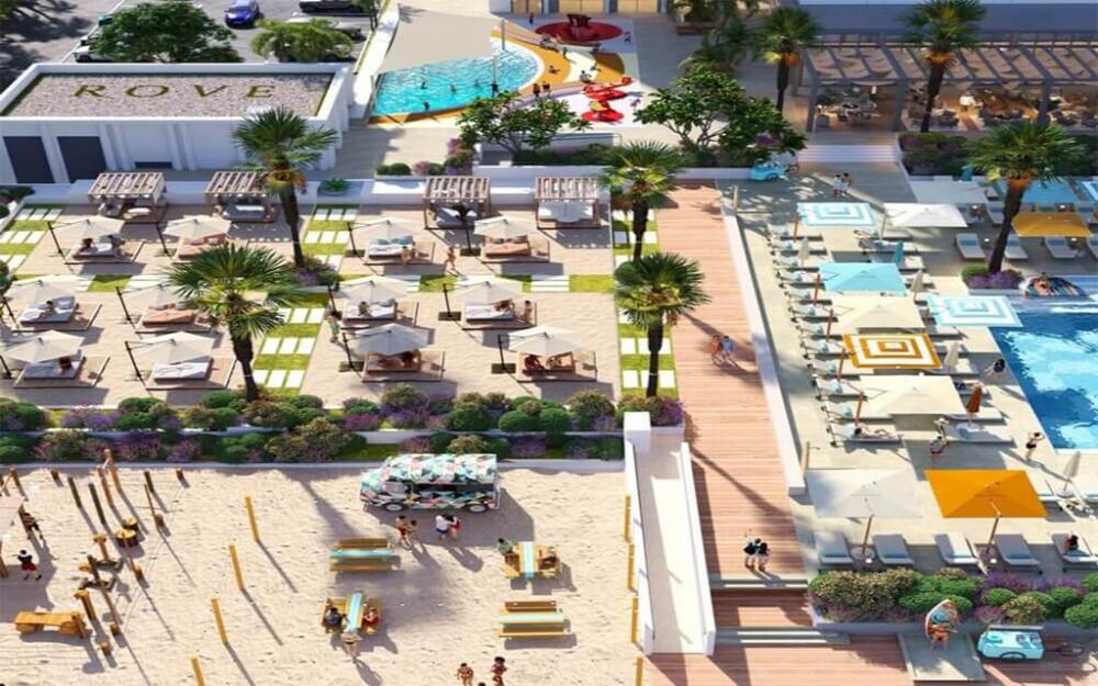 Hotel Rove Al Marjan Island - poza 5