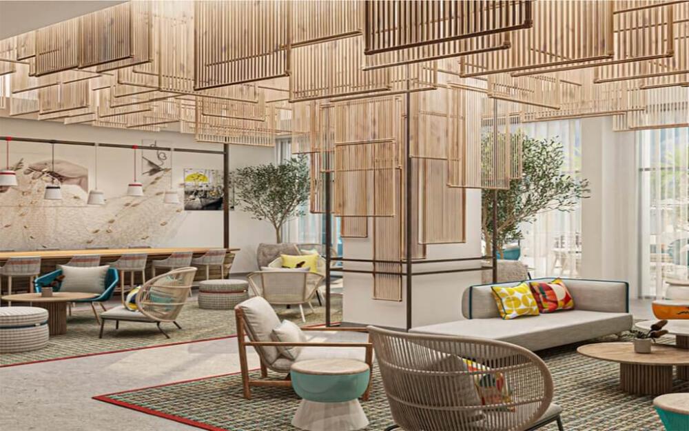 Hotel Rove Al Marjan Island - poza 2