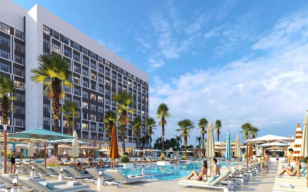 Hotel Rove Al Marjan Island - poza 4
