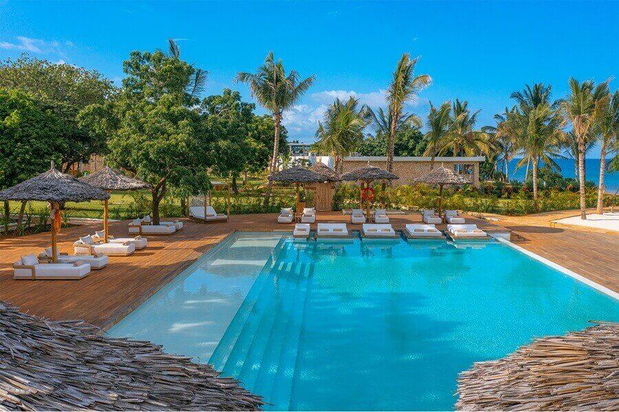 Hotel Aldiana Club Zanzibar Kwanza - poza 2