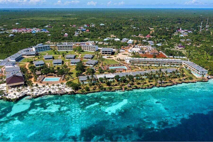 Hotel Aldiana Club Zanzibar Kwanza - poza 1