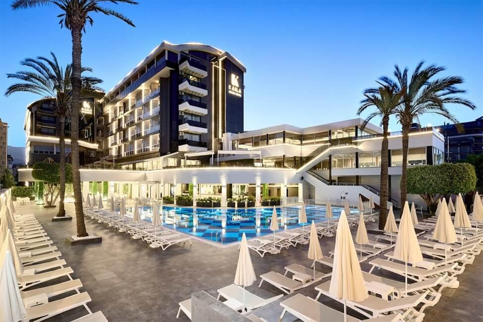 Hotel Kaila Beach - poza 3
