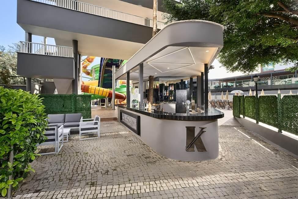 Hotel Kaila Beach - poza 4