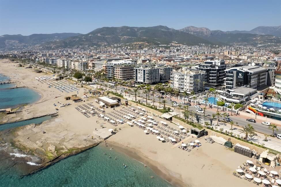 Hotel Kaila Beach - poza 1