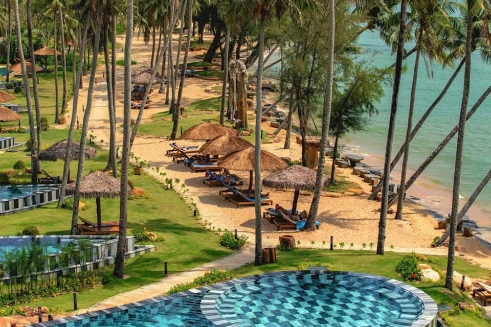 Hotel Grand Ocean Bay - poza 1