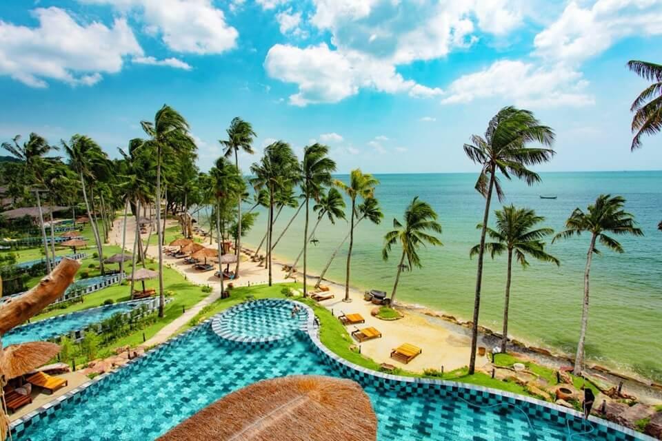 Hotel Grand Ocean Bay - poza 2