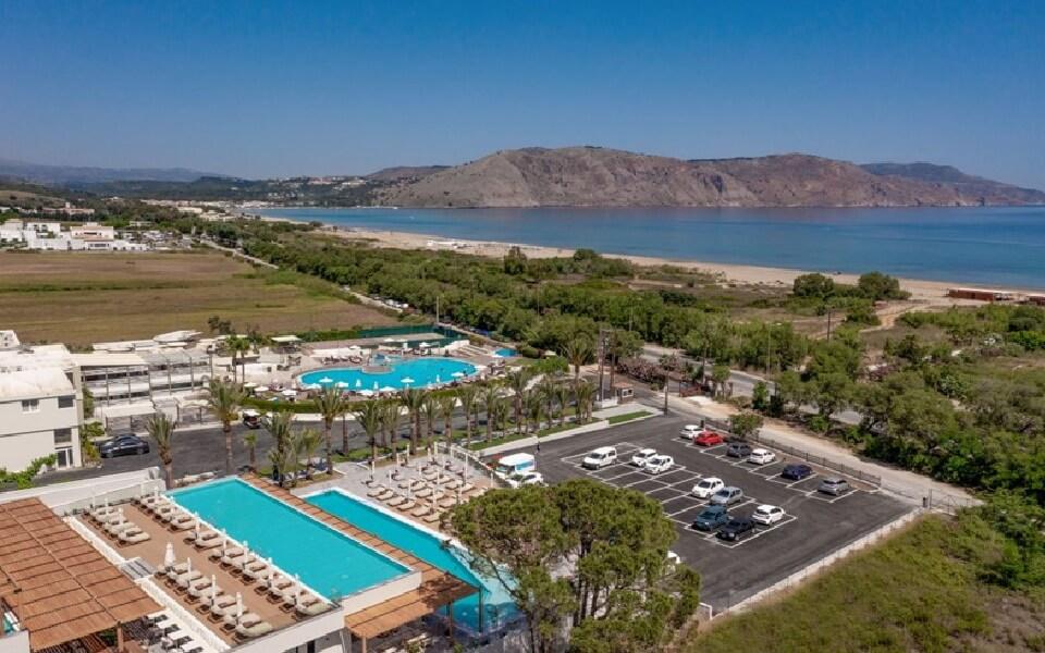 Hotel Georgioupolis Suites - poza 2