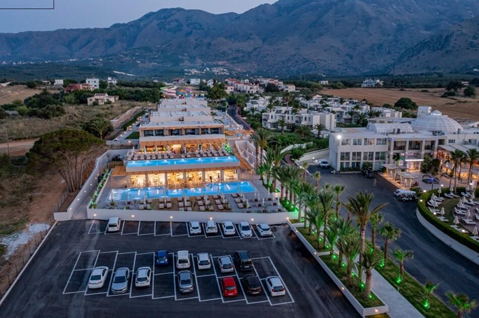 Hotel Georgioupolis Suites - poza 3