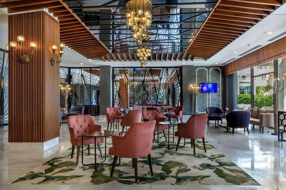 Hotel Greenwood Suites - poza 4