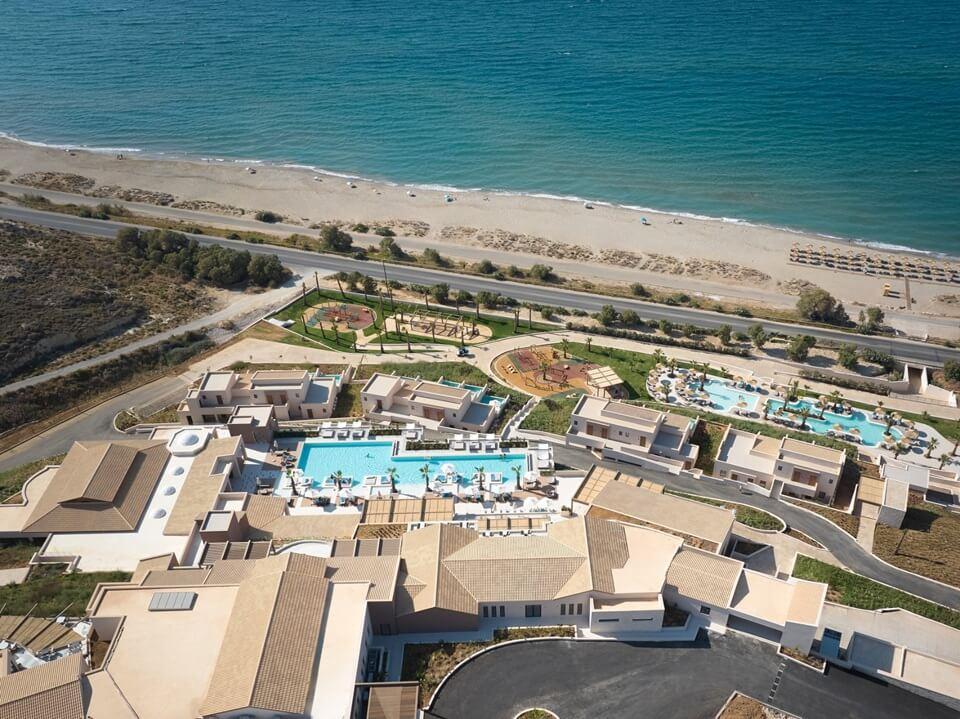 Hotel Oros Luxury Beach  - poza 2